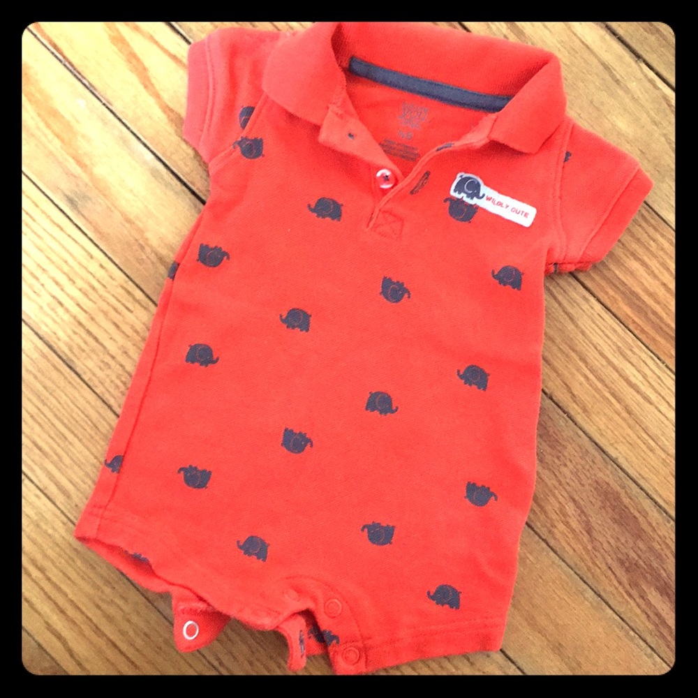 Child one piece